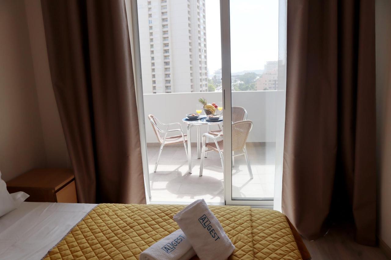 포티마오 T1 Rocha Tower 아파트 외부 사진