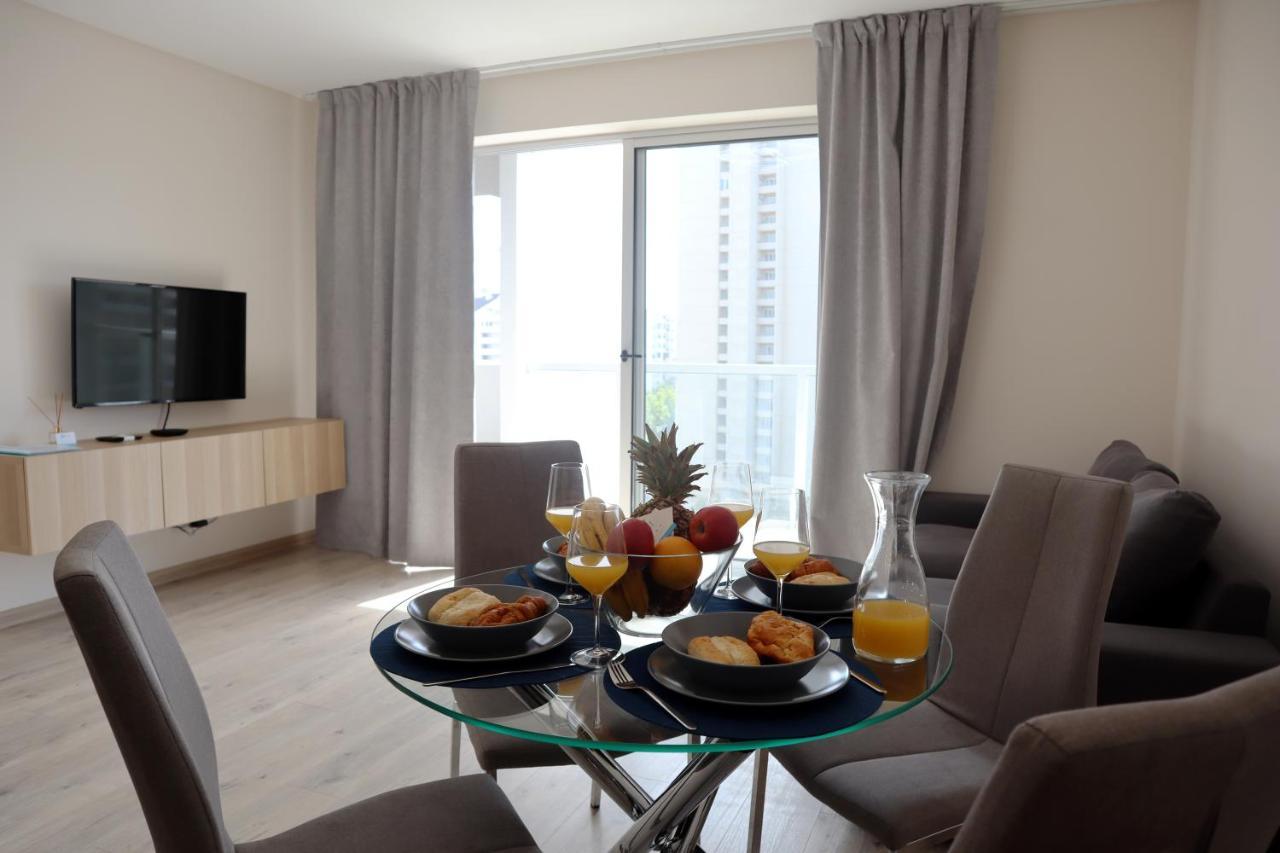 포티마오 T1 Rocha Tower 아파트 외부 사진